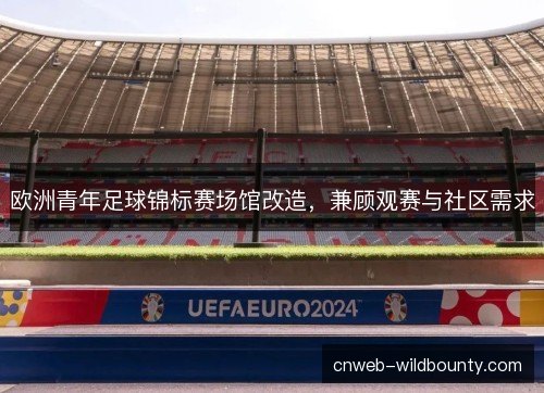 欧洲青年足球锦标赛场馆改造，兼顾观赛与社区需求