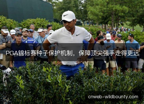 PGA锦标赛种子保护机制,保障顶尖强手走得更远 PGA锦标赛种子保护机制,保障顶尖强手走得更远